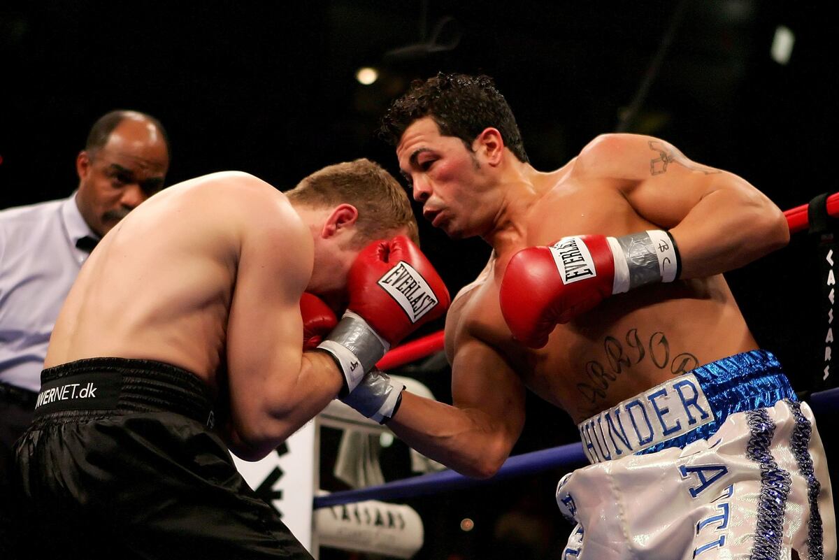 Arturo Gatti's Hall of Fame Call Is a Great Thing for Boxing | Bleacher