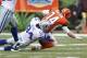 DeMarcus Ware sacks Andy Dalton.