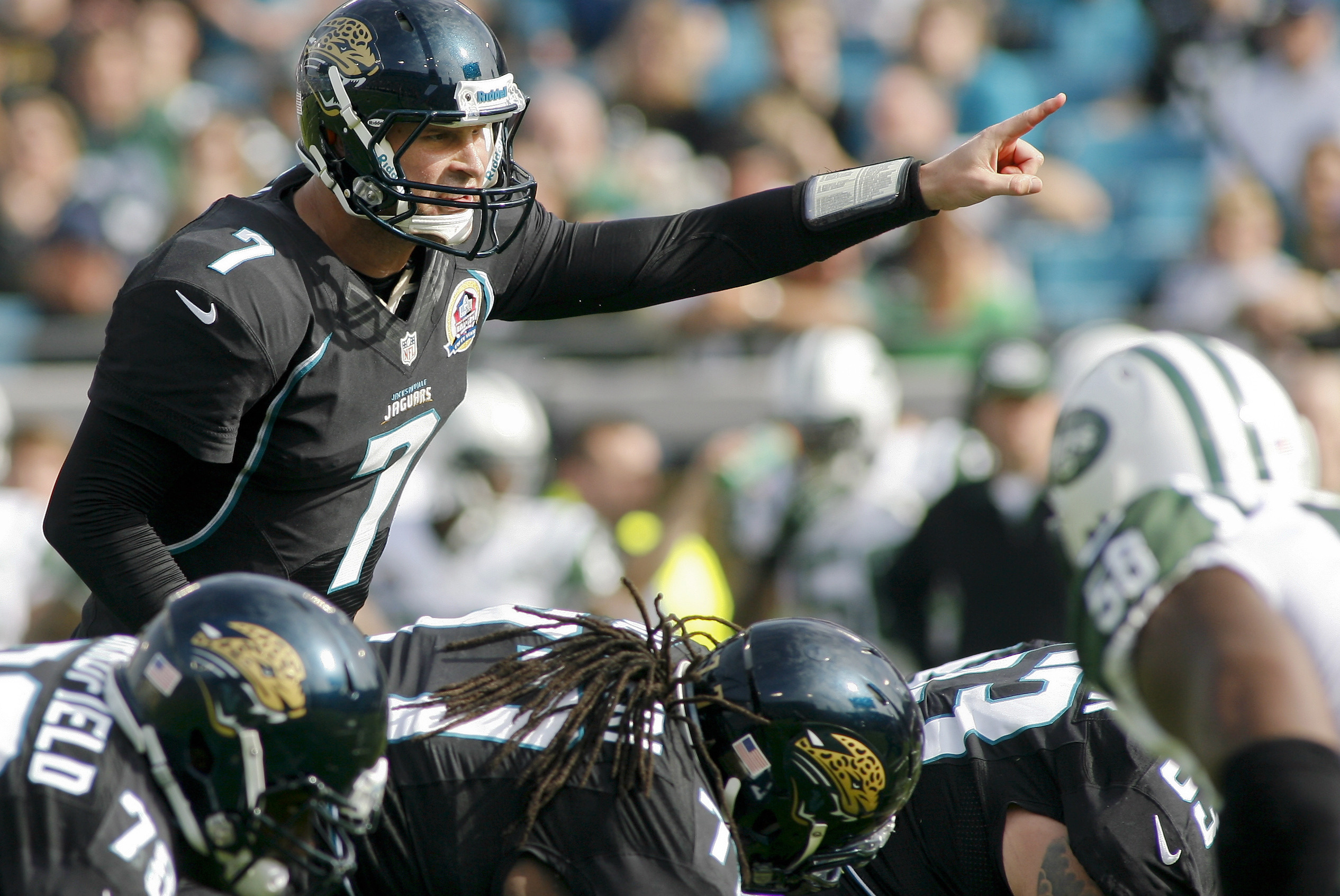 Will Chad Henne return to NFL with New York Jets?