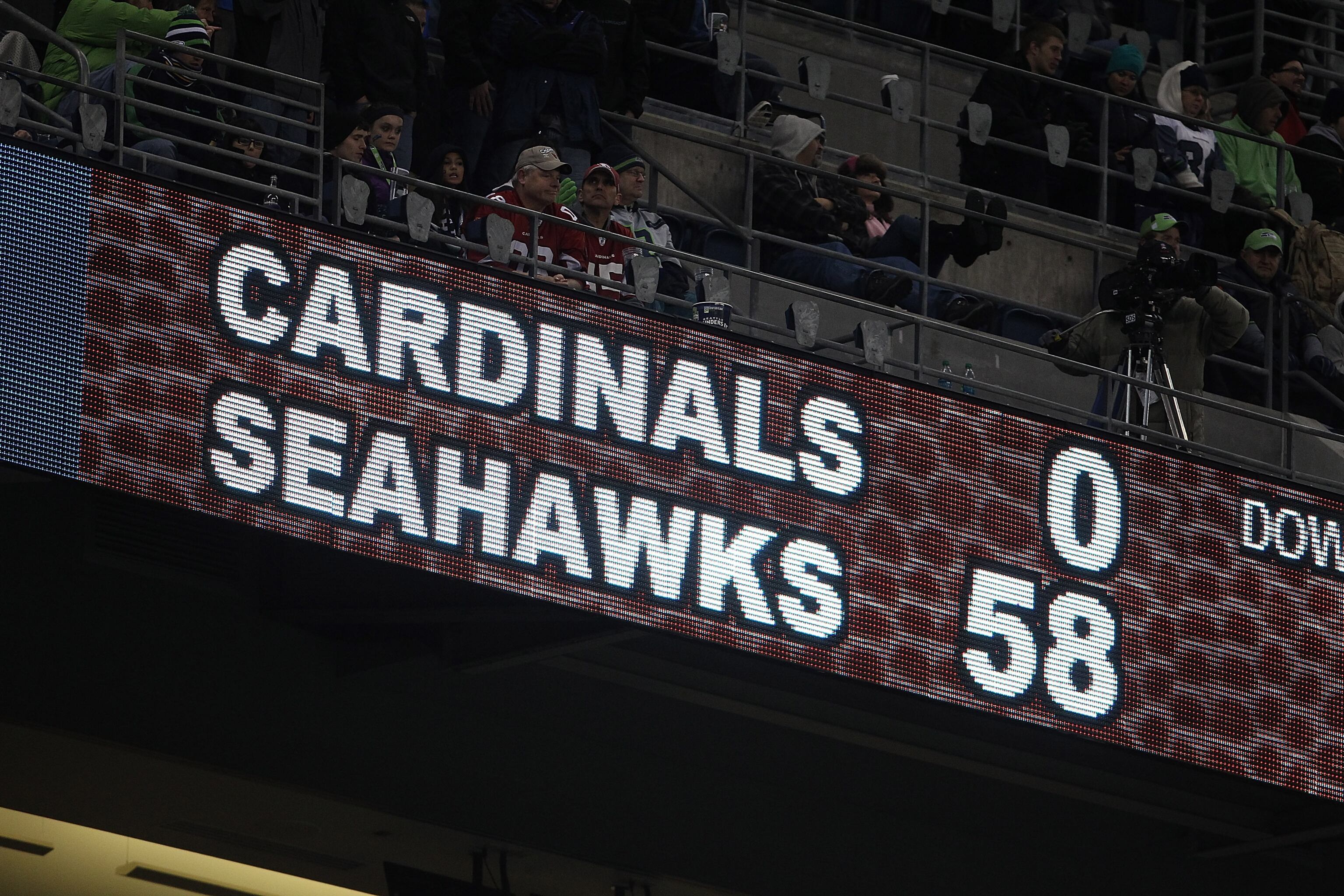 Cardinals Vs Seahawks Key Statistics From The Blowout Victory Bleacher Report Latest News Videos And Highlights