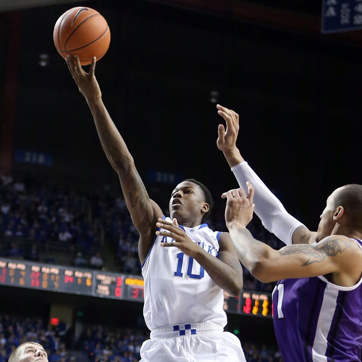 Kentucky Basketball 2012-13: Archie Goodwin Needs to Do More Than Score | Bleacher Report ...