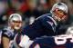 FOXBORO, MA - NOVEMBER 18: Tom Brady #12 of the New England Patriots stands behind center against the Indianapolis Colts during the game on November 18, 2012 at Gillette Stadium in Foxboro, Massachusetts. (Photo by Jared Wickerham/Getty Images)