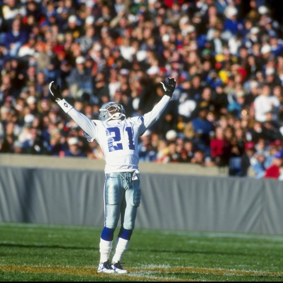 Breaking Down Deion Sanders vs Bo Jackson: Who Was Best NFL Athlete?, News, Scores, Highlights, Stats, and Rumors
