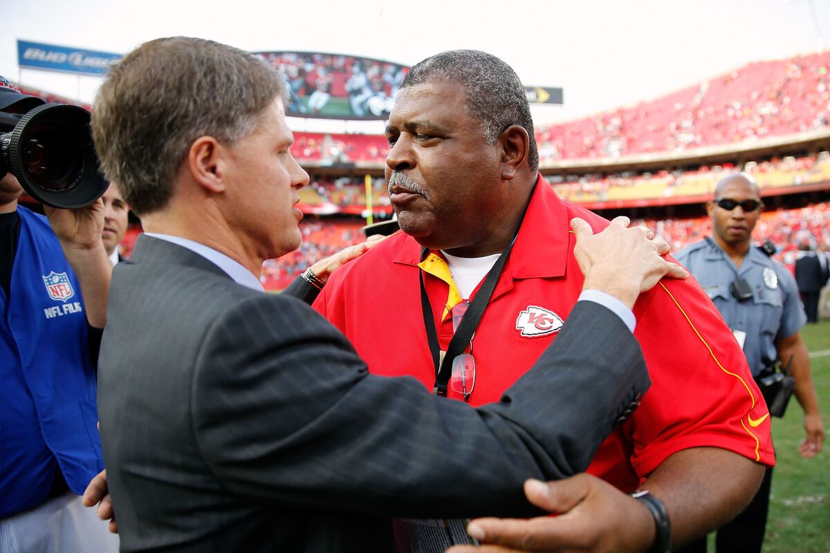 Kansas City Chiefs 7 Things That Must Change for Kansas City in 2013