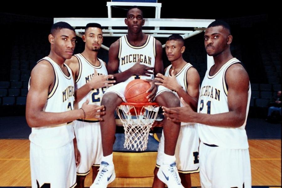 Michigan Basketball Where Are The Fab Five Now Bleacher Report