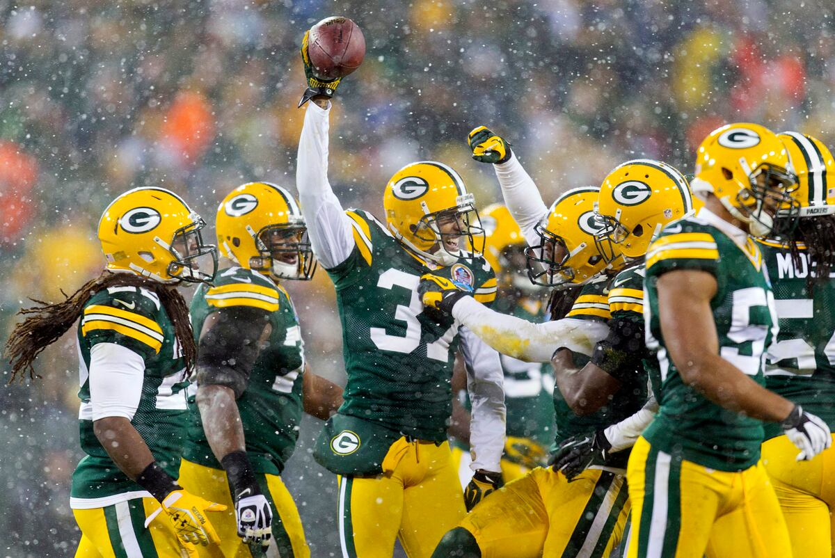 Green Bay Packers Sam Shields' Return Was Reason for Win over Detroit