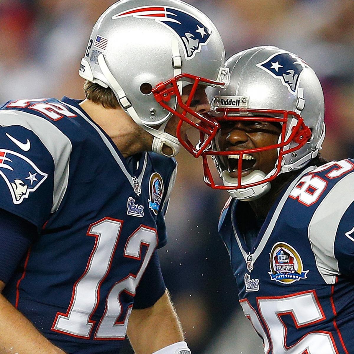 houston texans vs new england patriots match player stats today