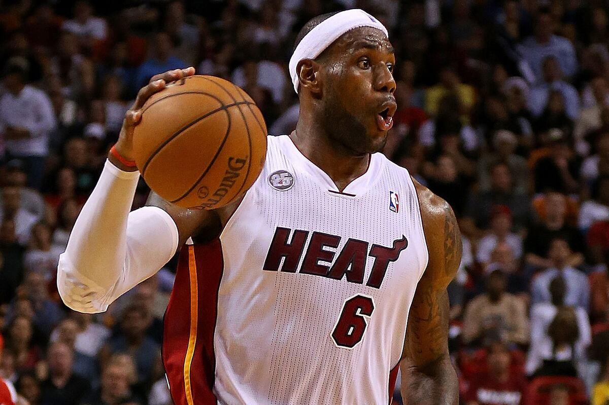 Atlanta Hawks vs. Miami Heat 12/10/12: Video Highlights and Recap