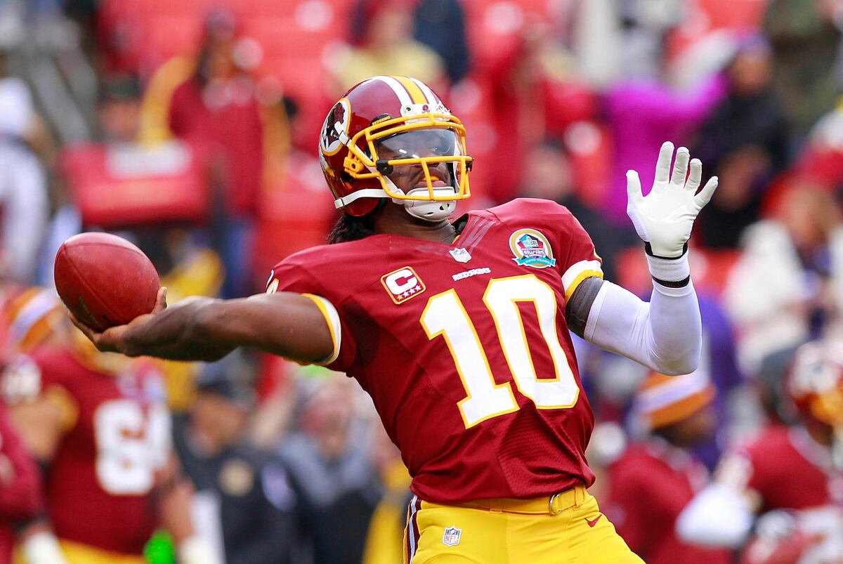 Redskins vs. Browns TV Schedule, Live Stream, Spread Info, Game Time