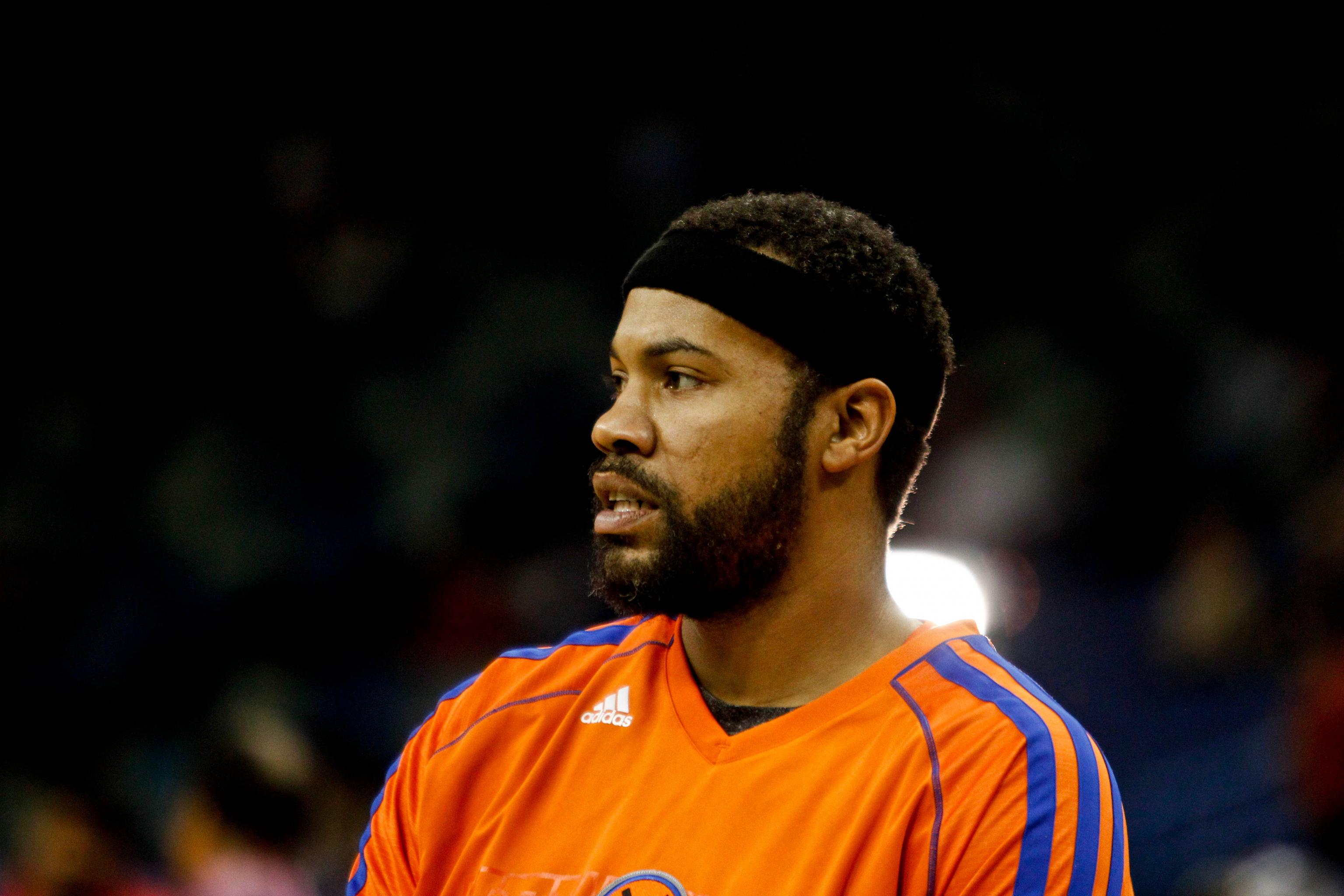 Rasheed Wallace on being sidelined: 'It's killing me' - Newsday