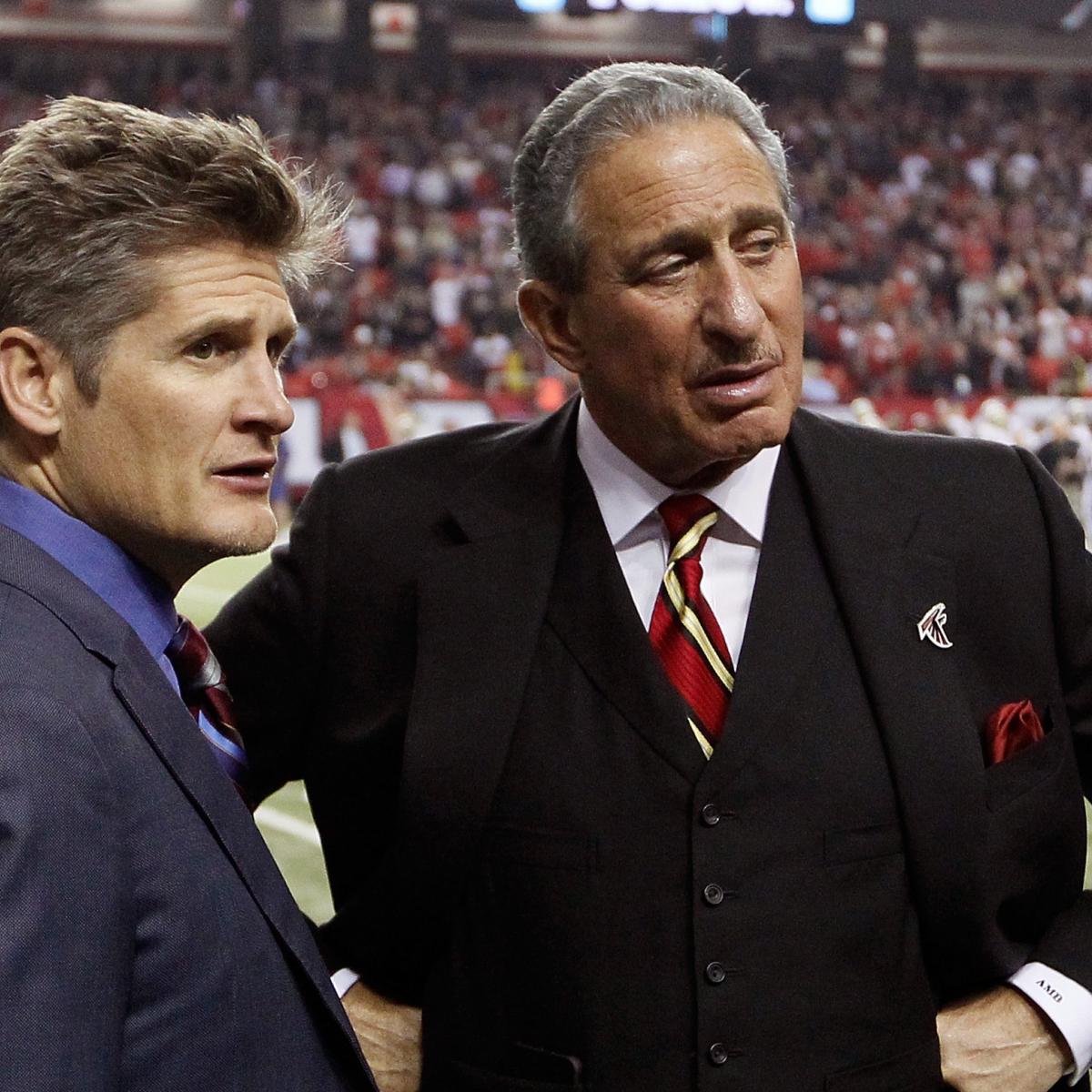 Atlanta Falcons Need A New Stadium For The Long Term