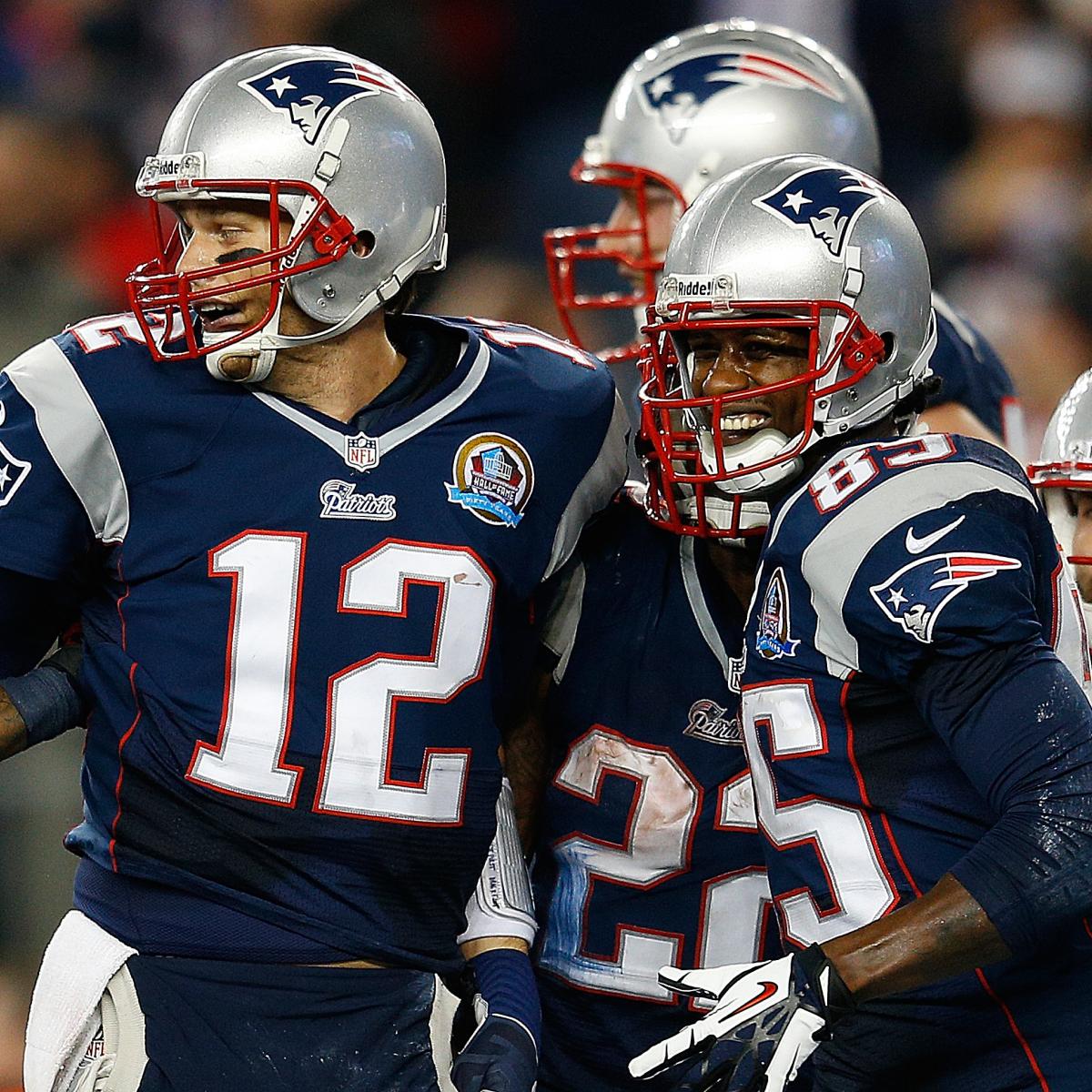 Breaking Down Every Potential Playoff Matchup for the New England