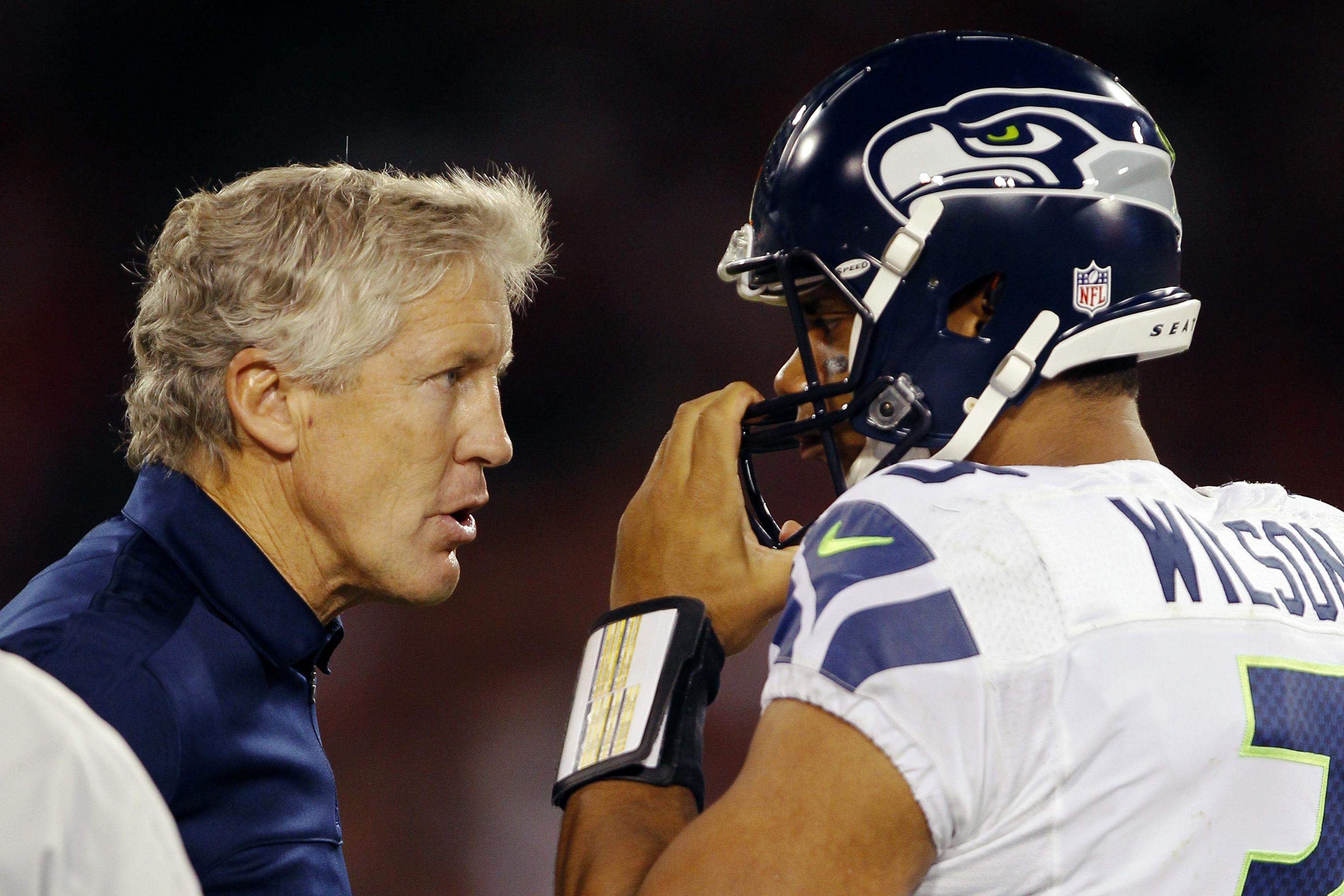 Report: Three teams showing interest in Seahawks QB Matt Flynn - NBC Sports