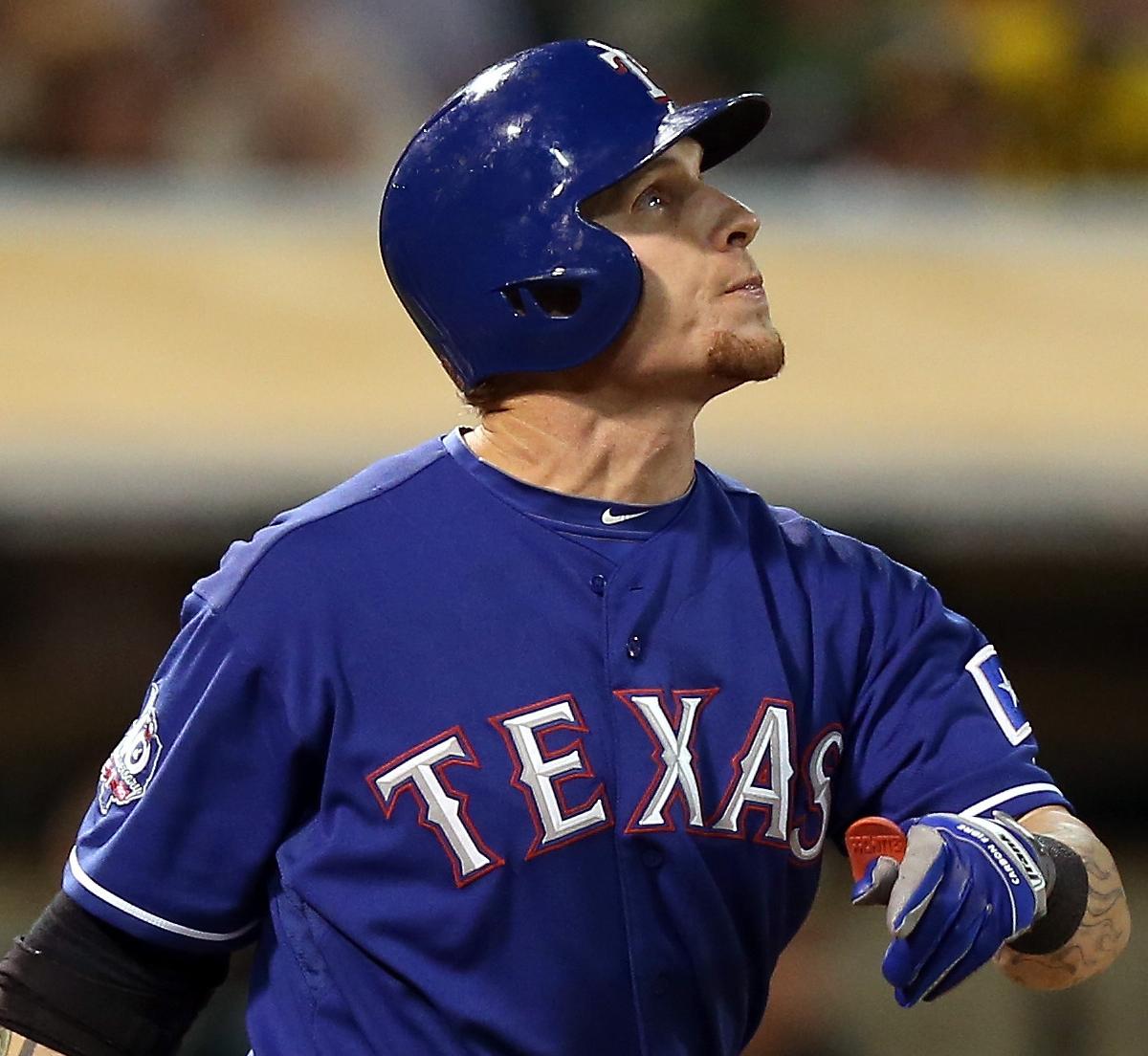 Would Trading Curtis Granderson Open Up Josh Hamilton to the New