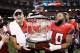 The Louisiana-Lafayette Ragin' Cajuns will have a chance to once again capture the R+L Carriers New Orleans Trophy on December 22nd.
