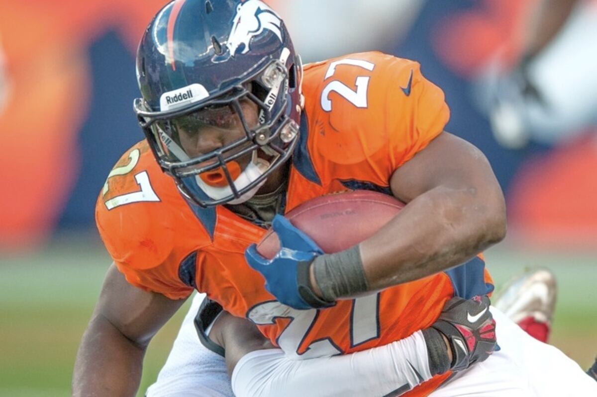 Is Knowshon Moreno Key to the Denver Broncos&rsquo; Playoff Run? | News