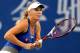 BEIJING, CHINA - OCTOBER 04: Caroline Wozniacki of Denmark plays Angelique Kerber of Germany during the China Open at the China National Tennis Center on October 4, 2012 in Beijing, China. (Photo by Matthew Stockman/Getty Images)