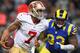 Kaepernick and the 49ers offense must avoid turnovers at all costs agains the Patriots.