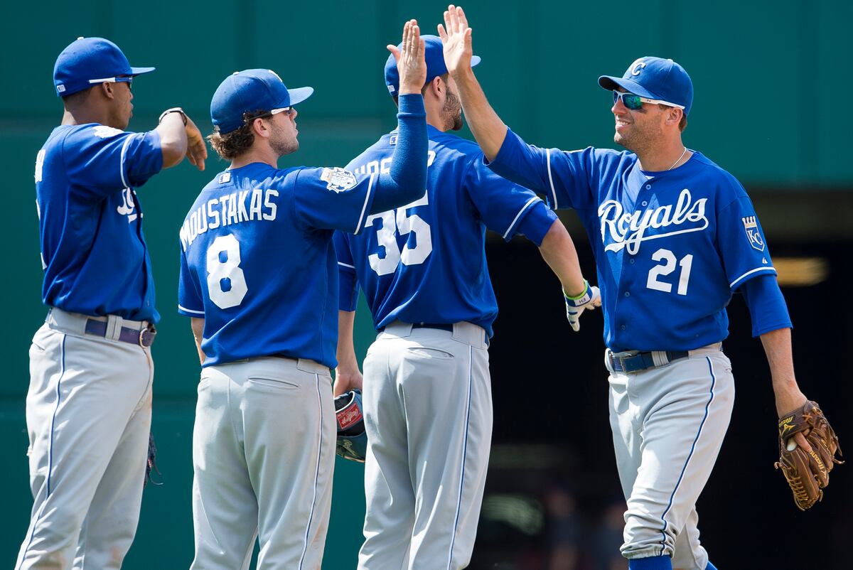 Kansas City Royals Are They a Serious Postseason Contender in 2013? News, Scores, Highlights