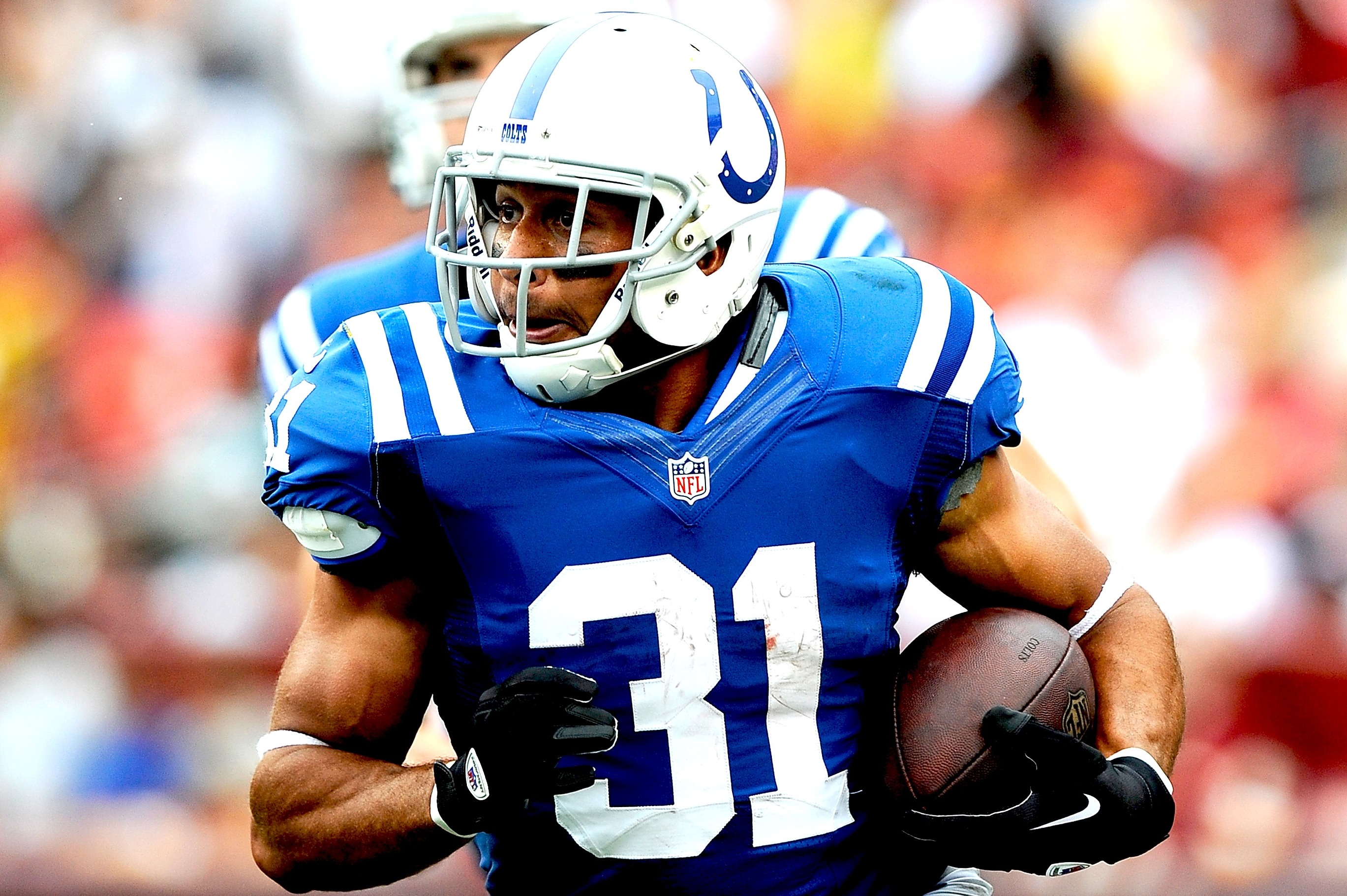 donald brown colts