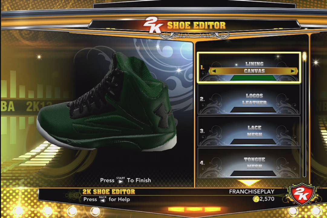 Derrick Rose Wears adidas Rose 3 in NBA 2K13
