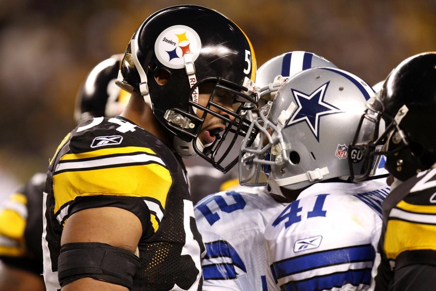 Pittsburgh Steelers rally past the Dallas Cowboys to remain