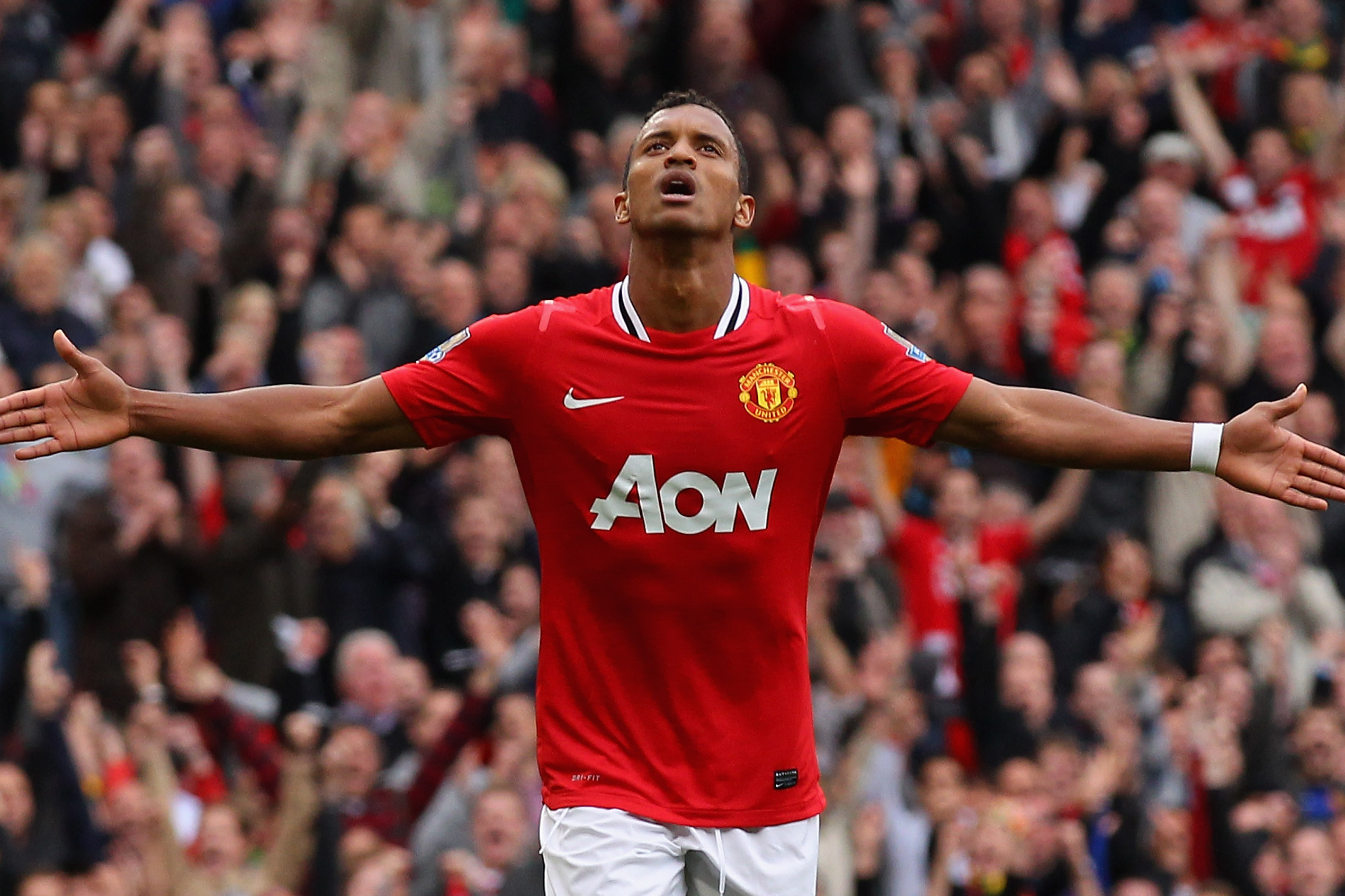 Manchester United: Breaking Down Nani&#39;s Career at Old Trafford | Bleacher Report | Latest News, Videos and Highlights