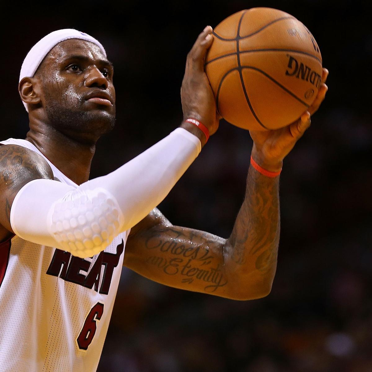 Constructing The All Time Nba Team Bleacher Report Latest News Videos And Highlights