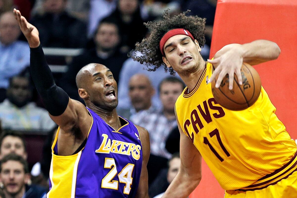 Los Angeles Lakers vs. Cleveland Cavaliers: Postgame Grades and 