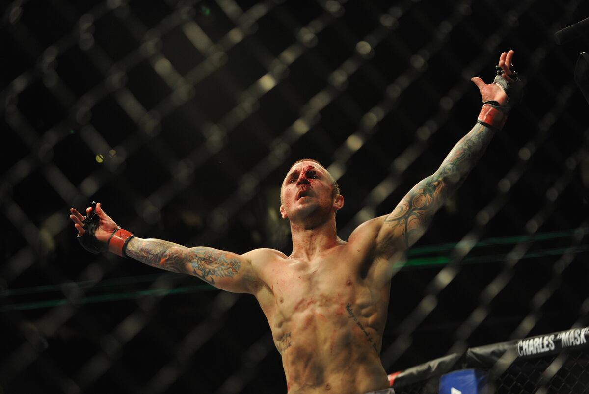 Dominick Cruz's Injury Layoff: Bantamweights Who Can Take Advantage | Bleacher Report | Latest ...