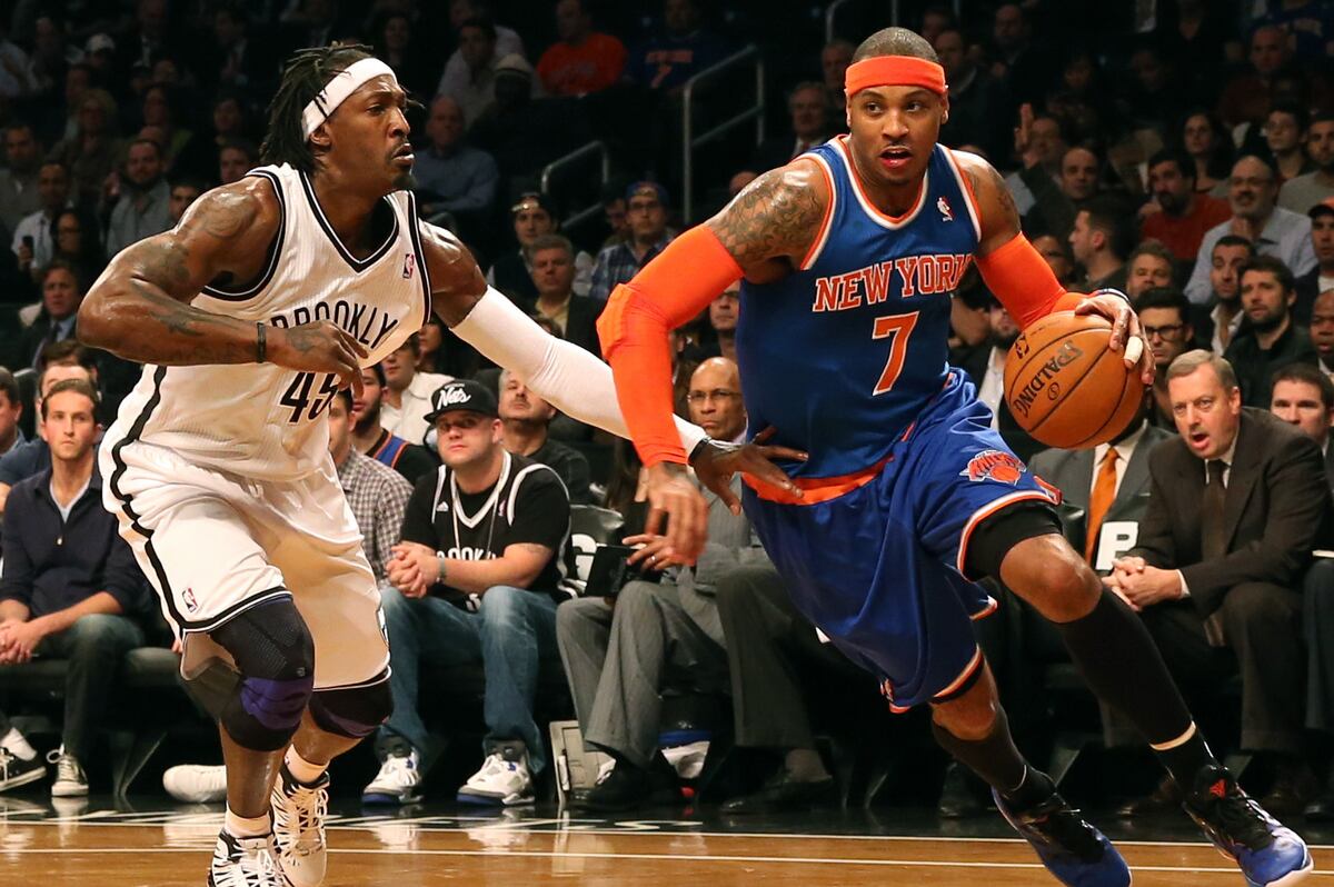 New York Knicks vs. Brooklyn Nets Postgame Grades and Analysis News