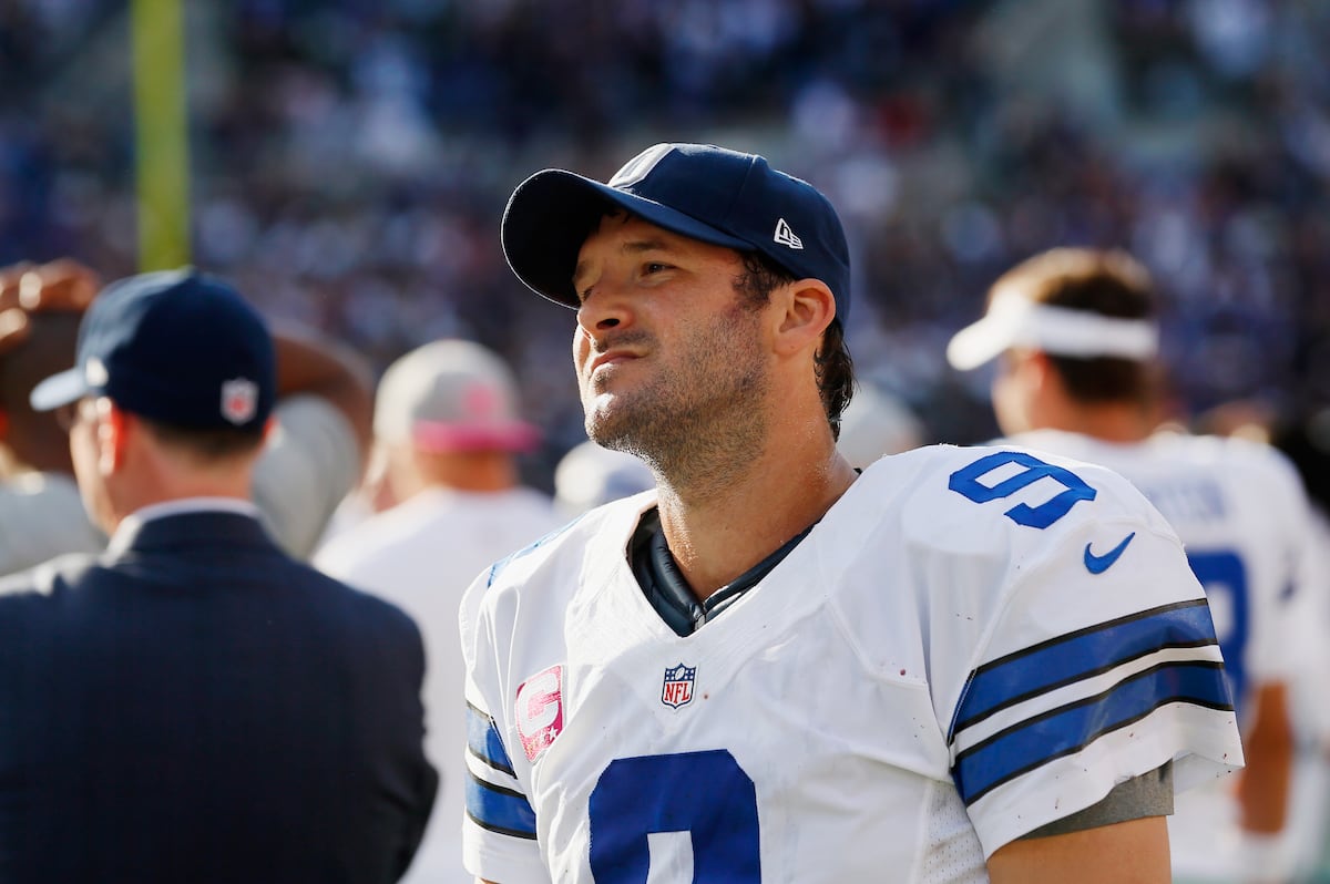 Tony Romo: Why the Dallas Cowboys' Romo Should Be Labeled an Elite NFL Tony Romo: Why the Dallas Cowboys' Romo Should Be Labeled an Elite NFL