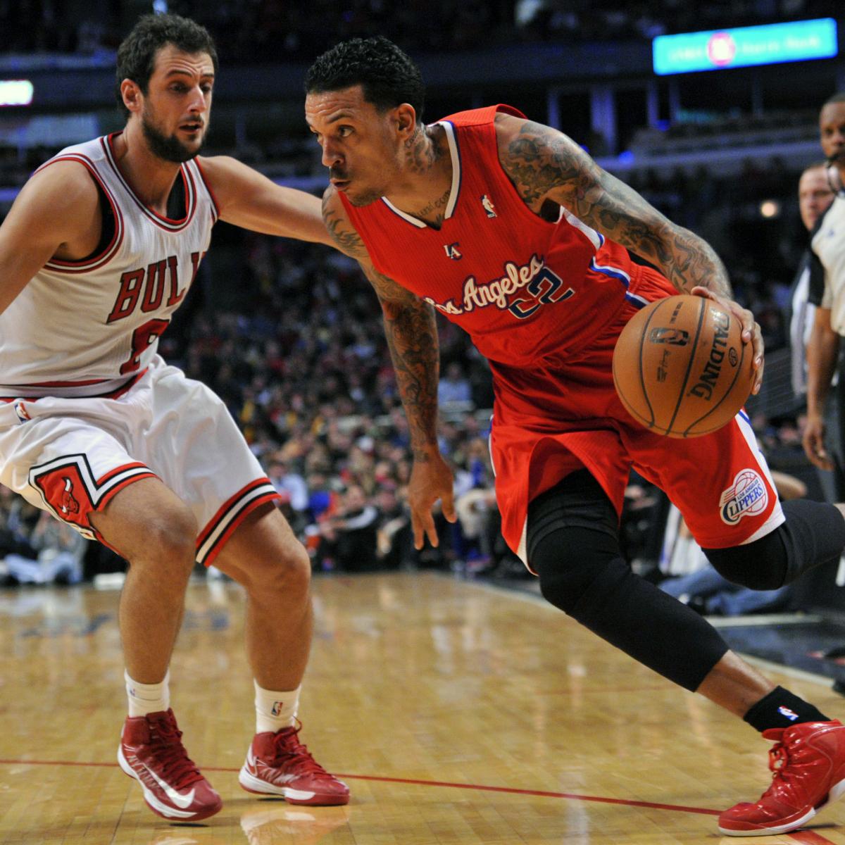 Los Angeles Clippers Vs Chicago Bulls Postgame Grades And Analysis Los Angeles Clippers Vs Chicago Bulls Postgame Grades And Analysis