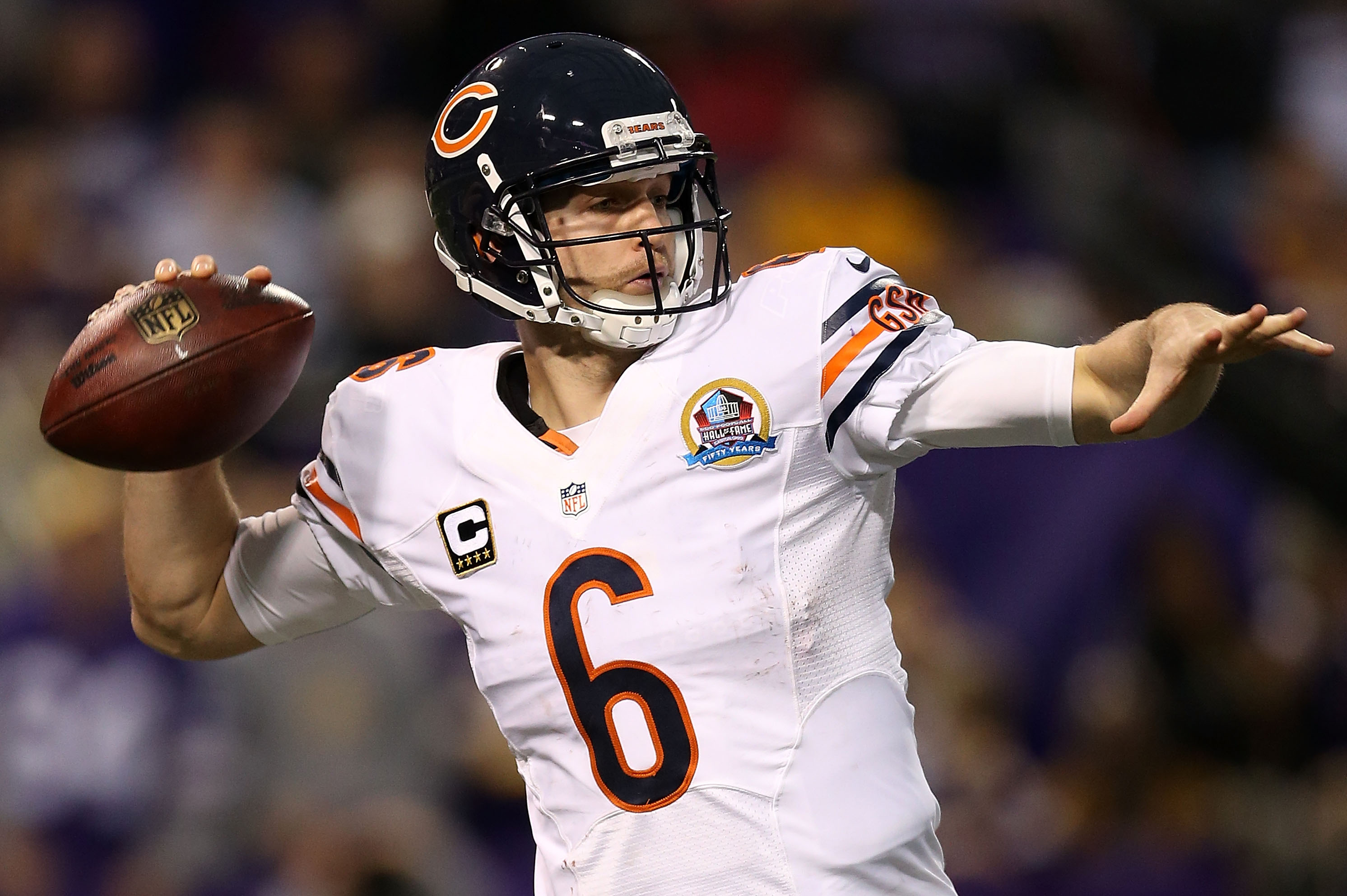 NFL Playoffs: Chicago Bears' Jay Cutler not a likable player - ESPN