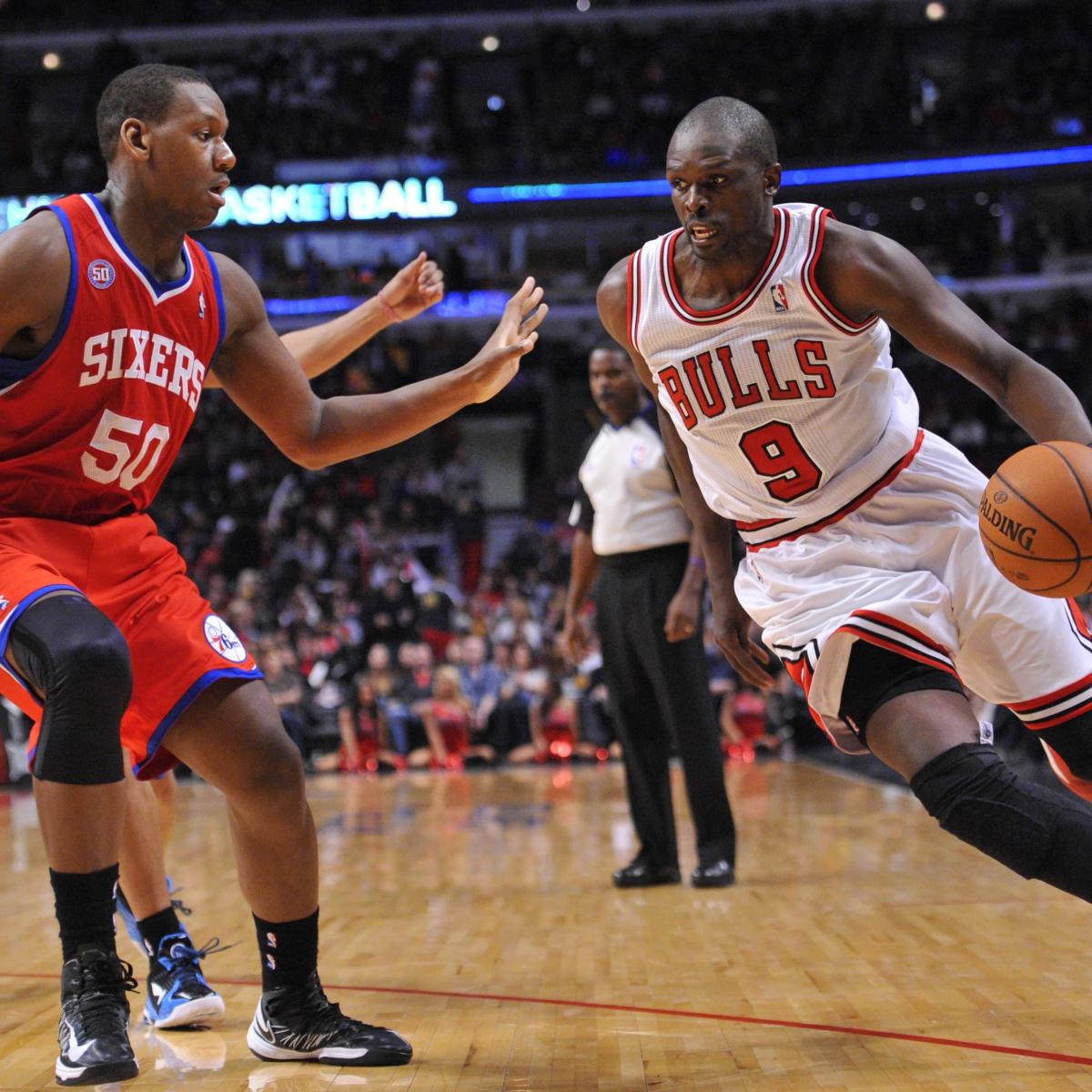 Chicago Bulls vs. Philadelphia 76ers: Preview, Analysis and Predictions ...