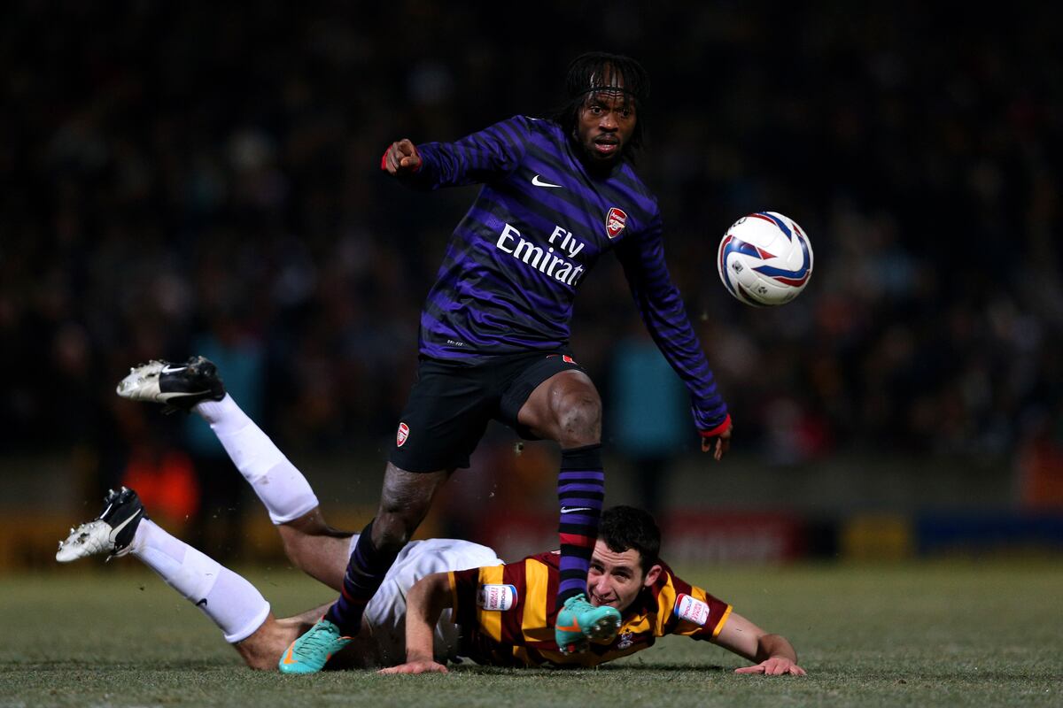 Arsenal FC: Gervinho's Miss Is Just the Latest Headache in Season of Grief | Bleacher Report ...