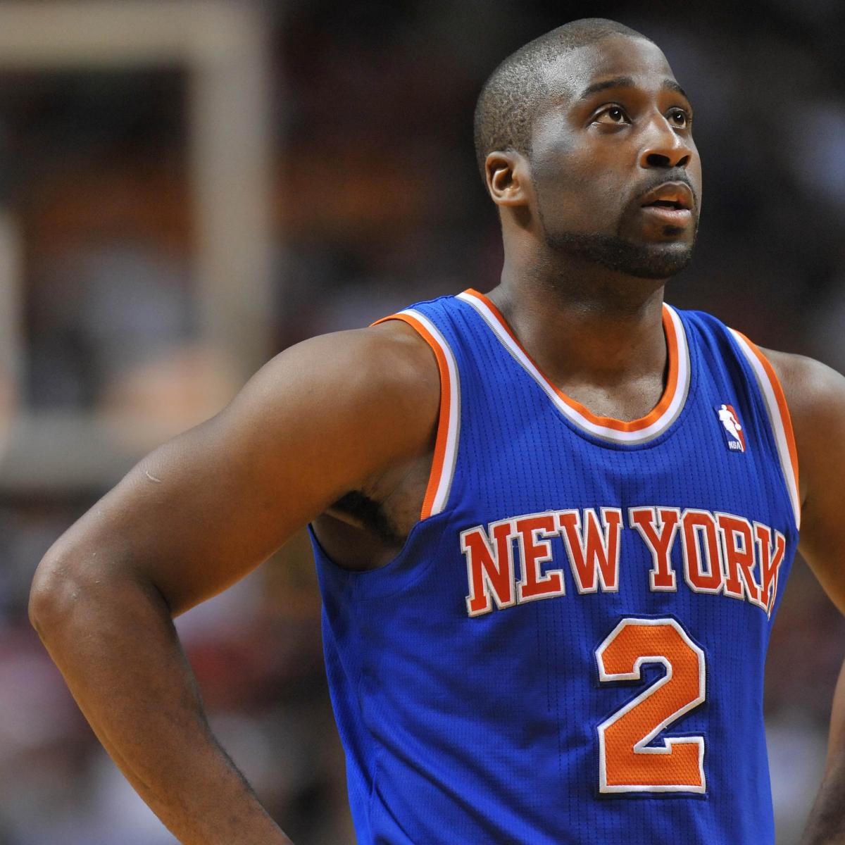 5 Reasons Raymond Felton Is Better Fit for NY Knicks Than 