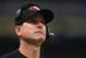 Head Coach Jim Harbaugh looks to have his hands full in week 15 with the surging New England Patriots.