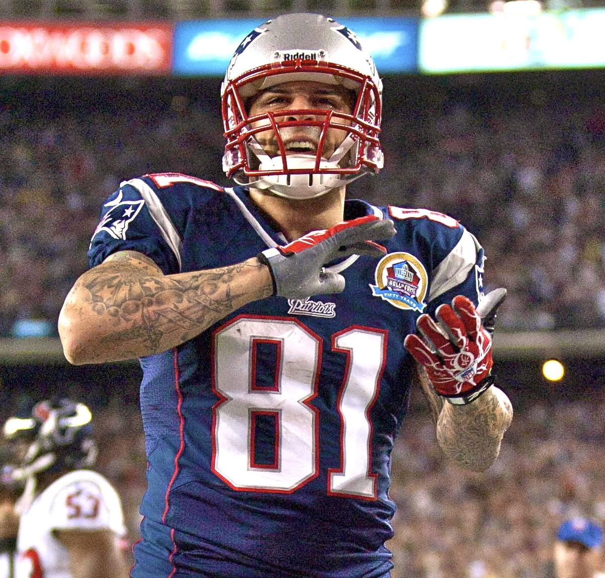 Fantasy Football Aaron Hernandez Leads Week 15 Stock Report News