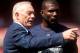 September 18, 2011; San Francisco, CA, USA; Dallas Cowboys owner Jerry Jones talks with wide receiver Dez Bryant before the start of the game against the San Francisco 49ers at Candlestick Park. Mandatory Credit: Cary Edmondson-USA TODAY Sports