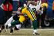Packers tight end Jermichael Finley boasts per-game averages of seven catches, 90 yards and one touchdown in his last three trips to Chicago's Soldier Field.