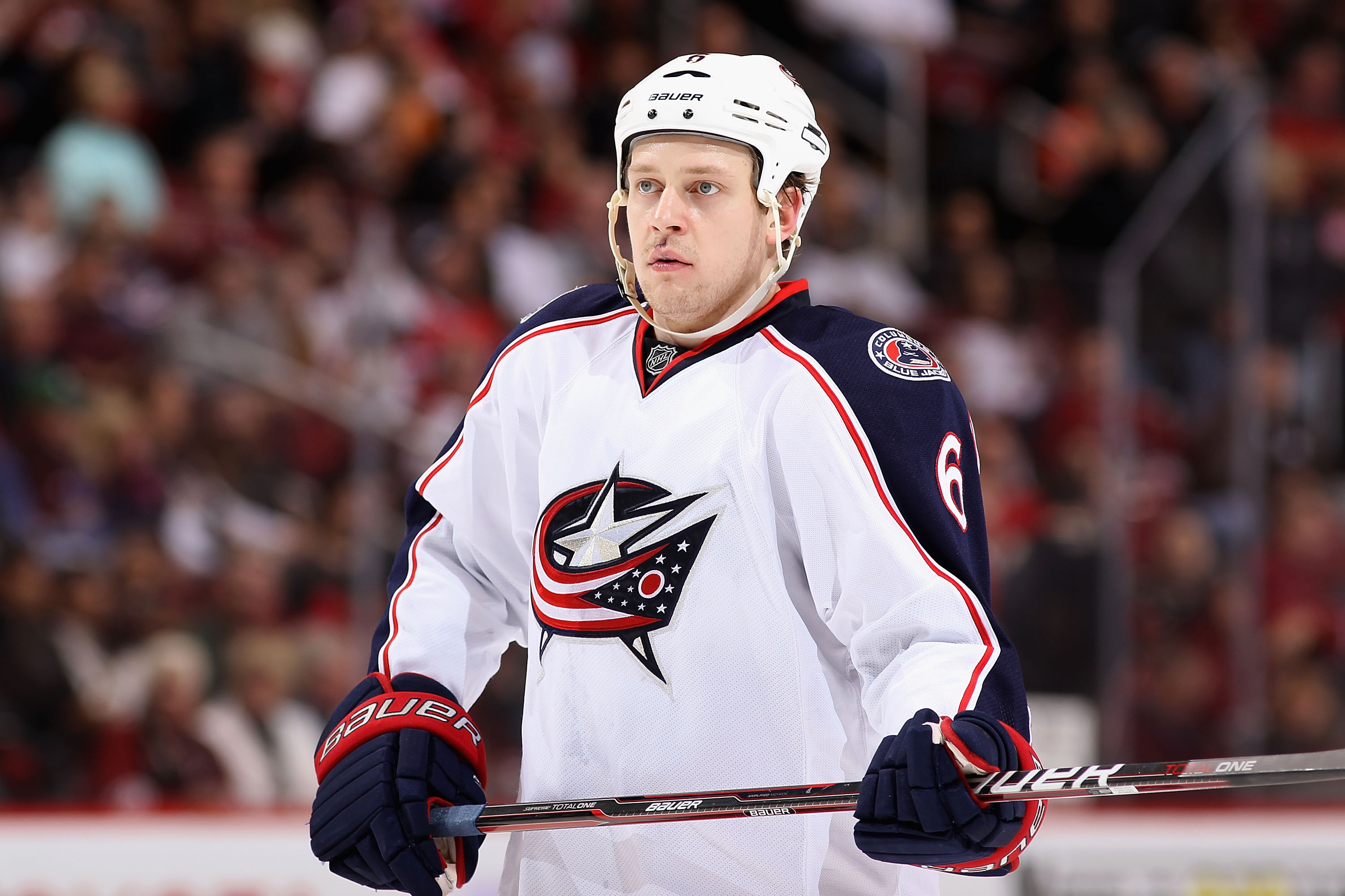 Columbus Blue Jackets 2000-01 roster and scoring statistics at