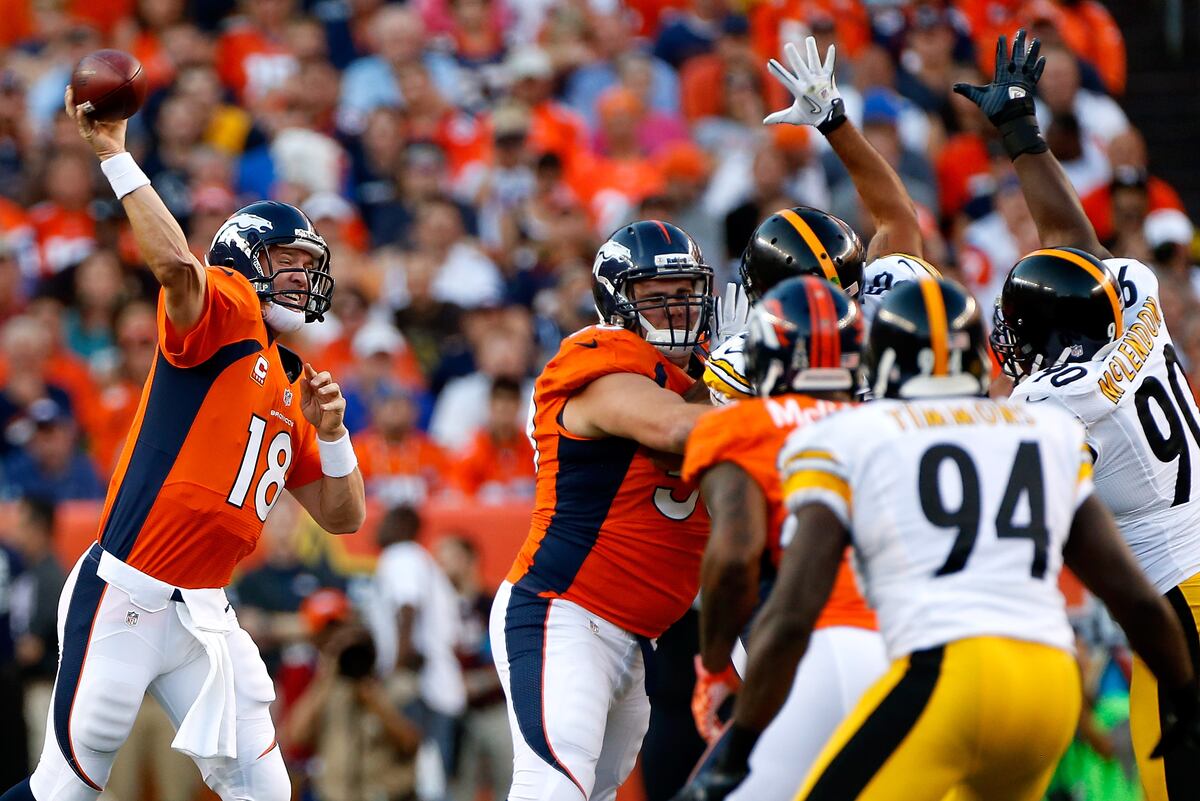 NFL Playoff Scenarios: Breaking Down Wild Card Matchups If ...