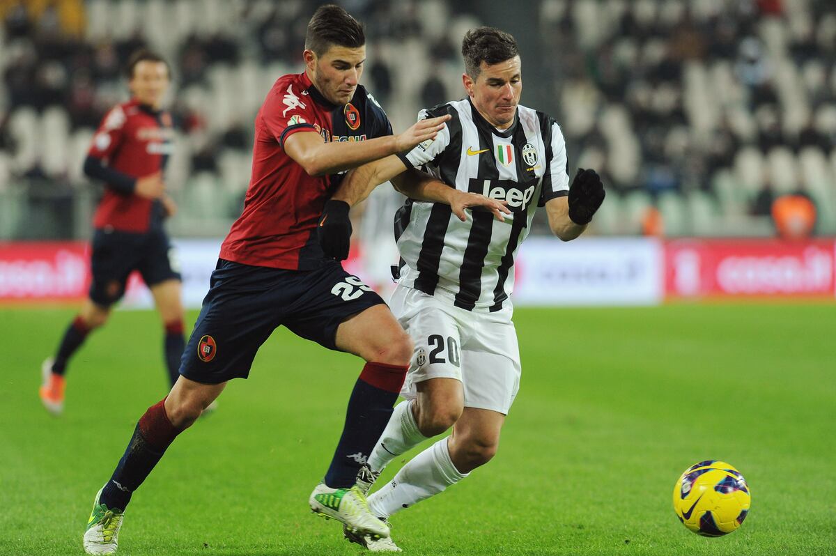 Juventus vs Cagliari What Did We Learn About Juve's Depth Players in