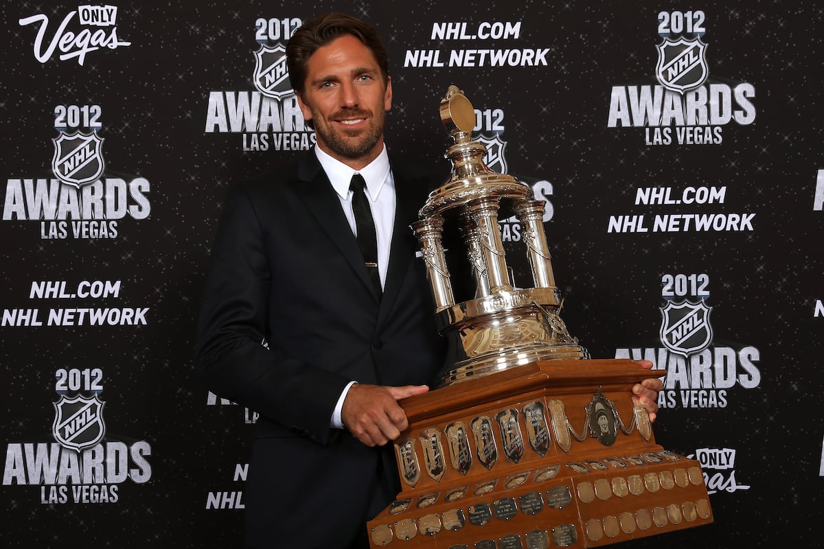 Power Ranking the NHL's Last 20 Vezina Trophy-Winning Seasons | News