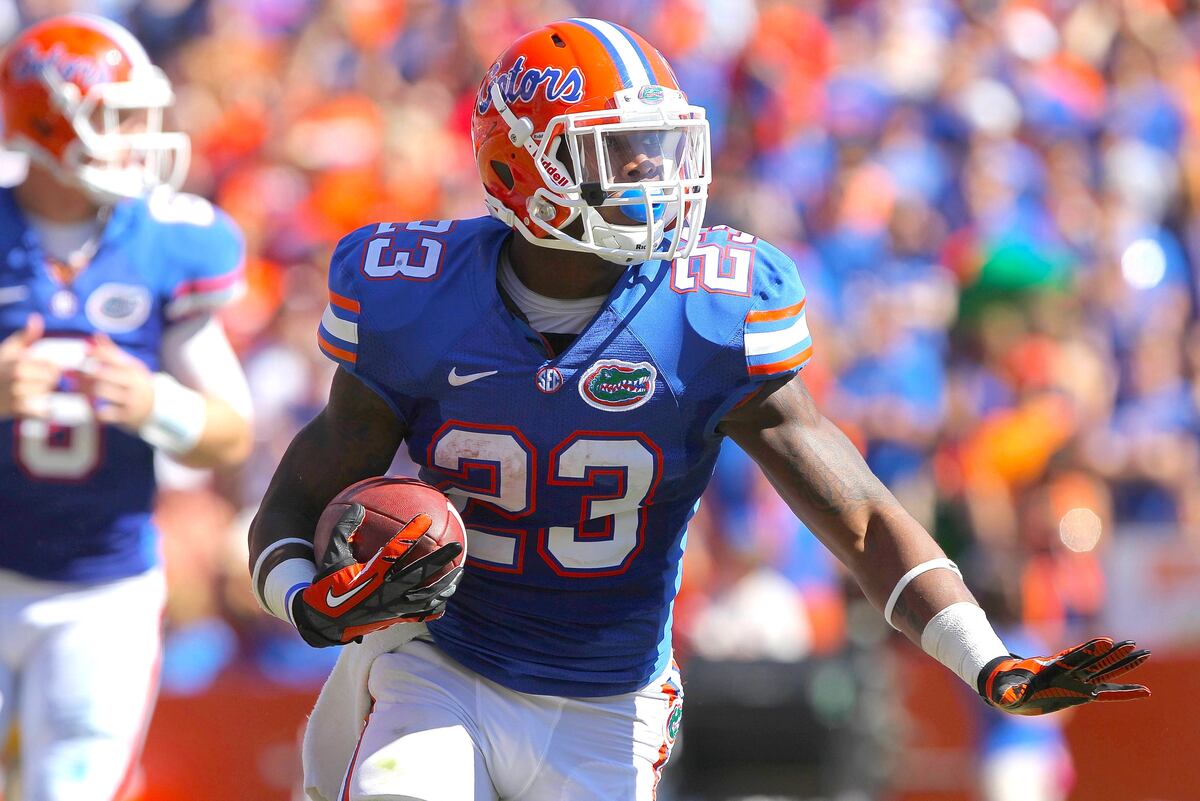Bleacher Report's 2012 Postseason All-SEC Team | News, Scores