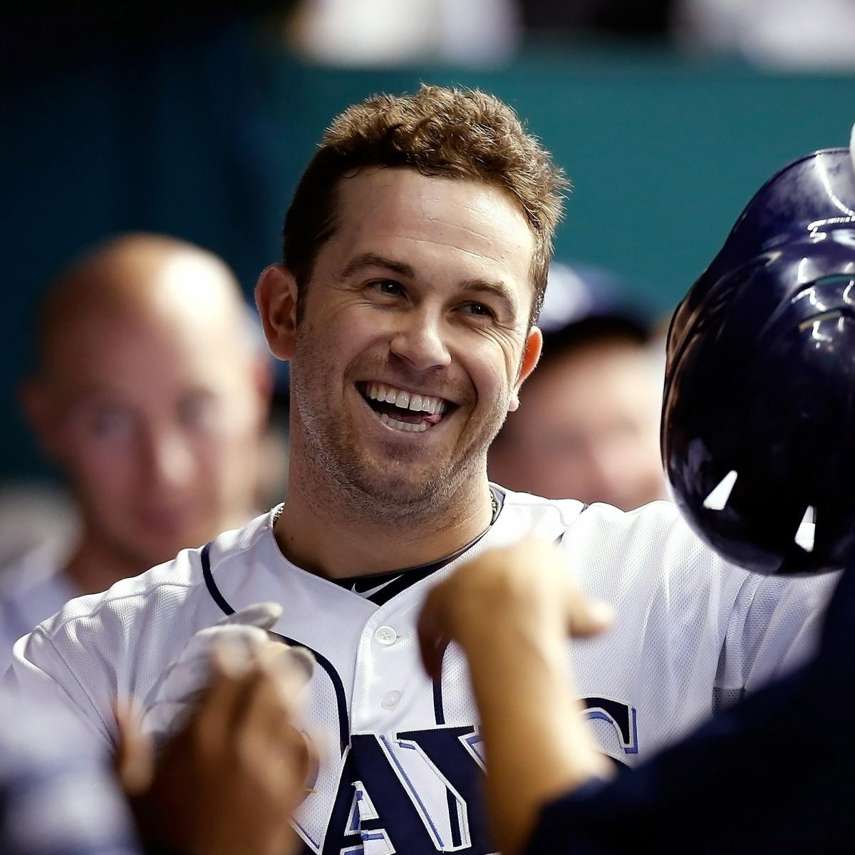 With Evan Longoria gone, the Rays will now need to hope for