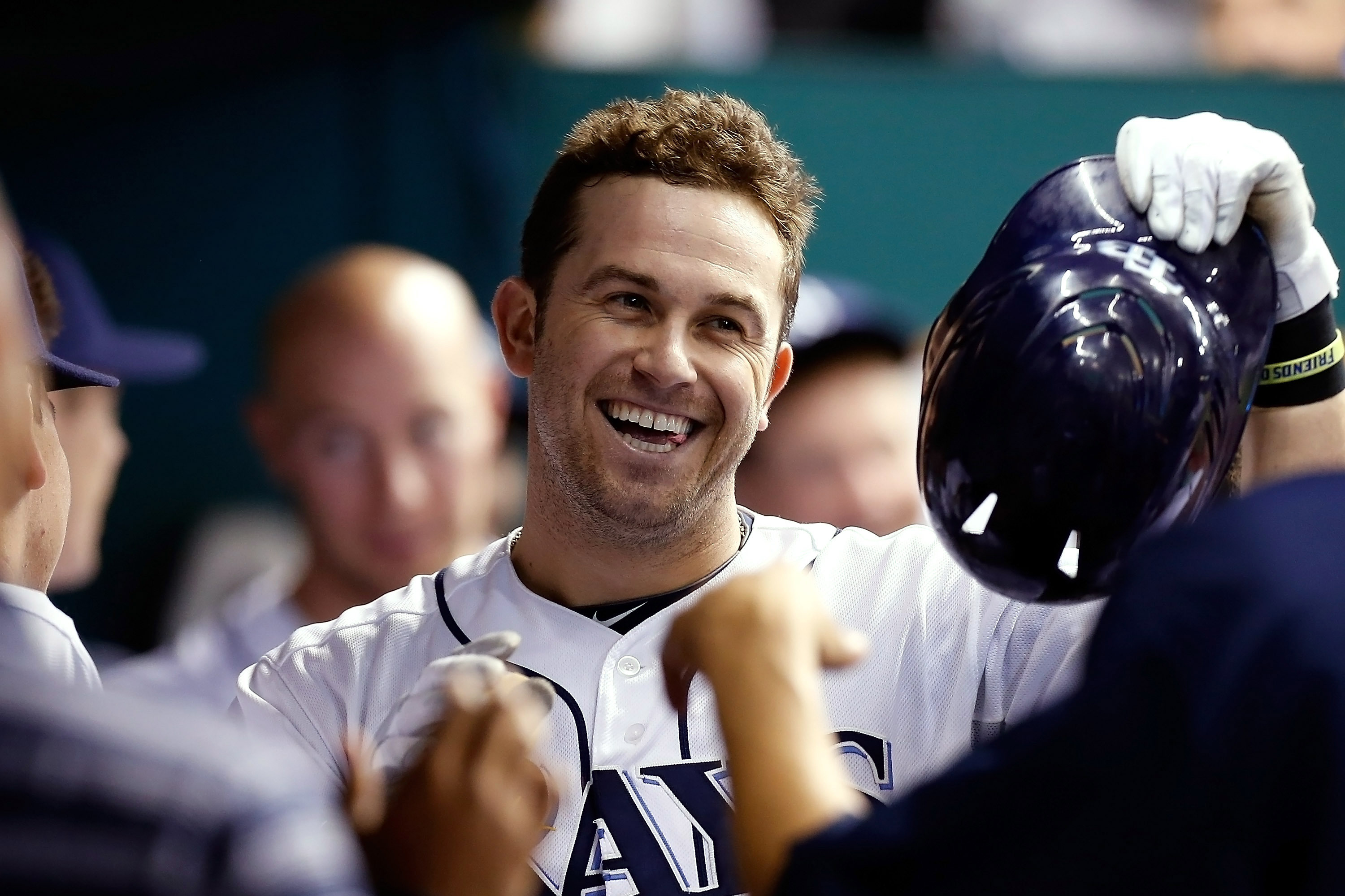 Rays All-Star third baseman Evan Longoria thinks Alex Rodriguez is