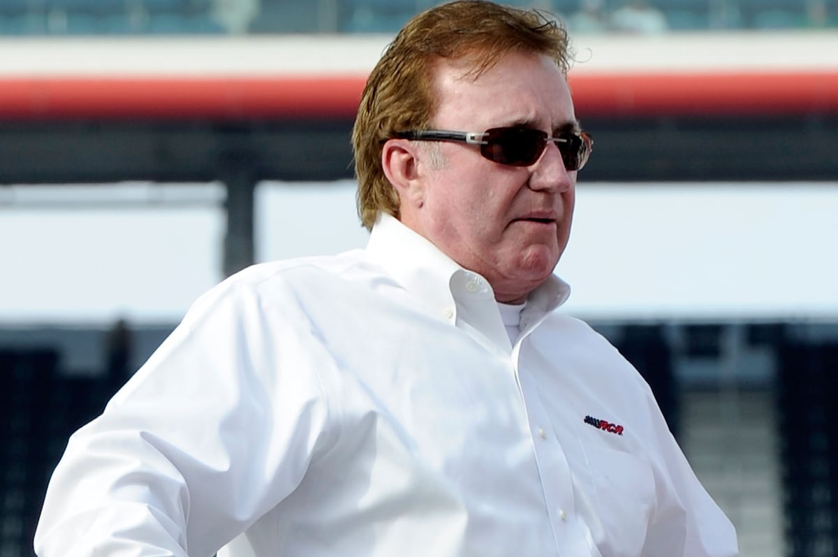 Richard Childress Racing May Face Tumultuous 2013 Sprint Cup Season