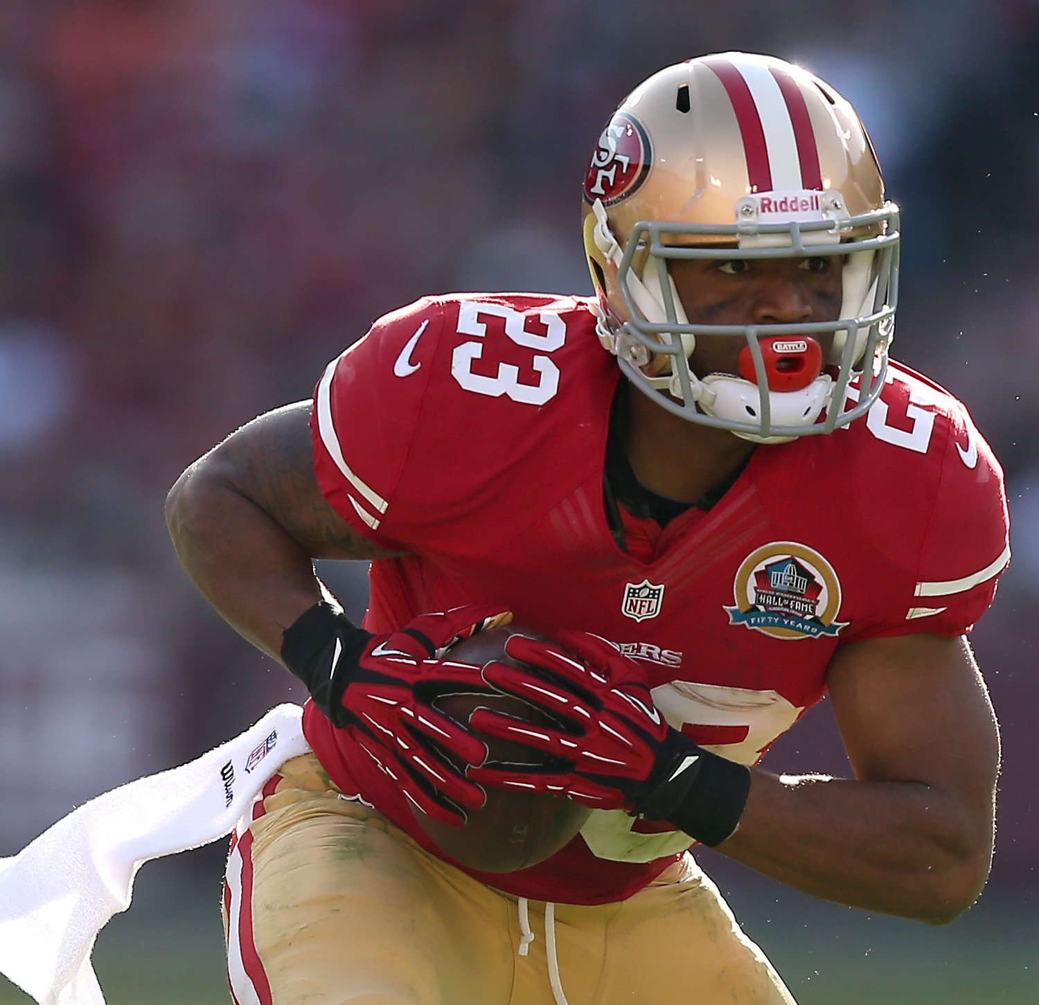 San Francisco 49ers: Why LaMichael James Is Key to San Francisco's ...